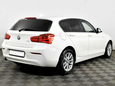 BMW 1 серии, 1.6 л, АКПП, 2016 фото 5