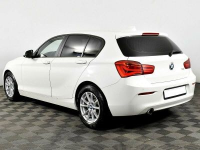 BMW 1 серии, 1.6 л, АКПП, 2016 фото 6