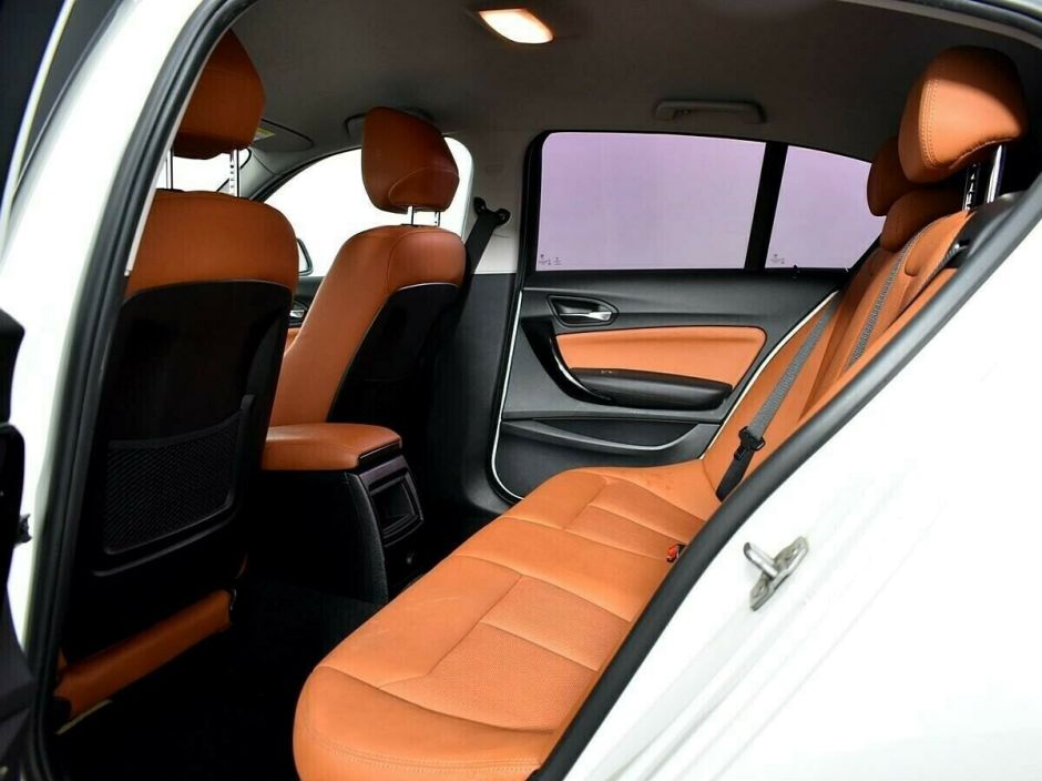 BMW 1 серии, 1.6 л, АТ, 2016 фото 1