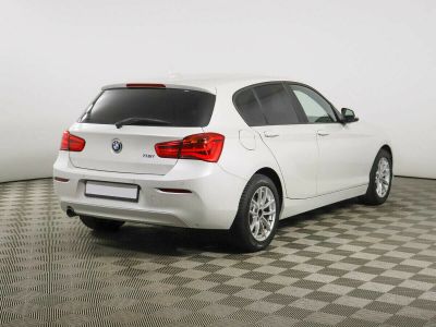 BMW 1 серии, 1.6 л, АКПП, 2015 фото 5