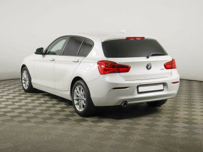 BMW 1 серии, 1.6 л, АКПП, 2015 фото 6