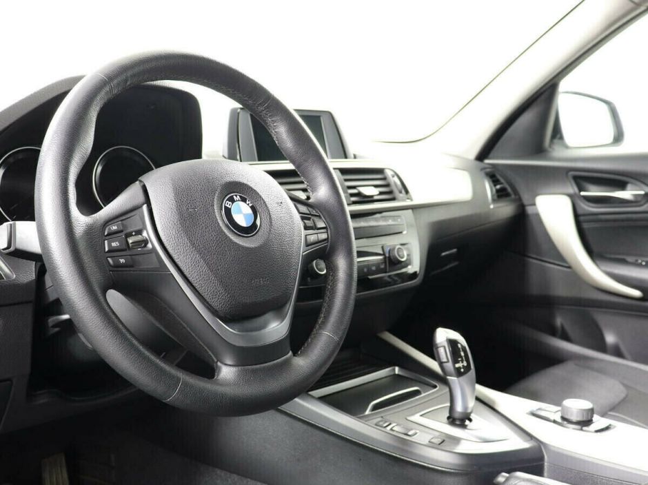 BMW 1 серии, 1.6 л, АТ, 2015 фото 7