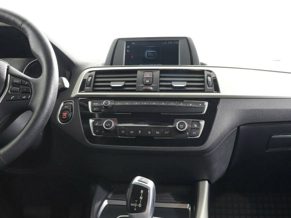 BMW 1 серии, 1.6 л, АТ, 2015 фото 8