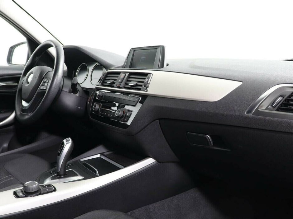 BMW 1 серии, 1.6 л, АТ, 2015 фото 2