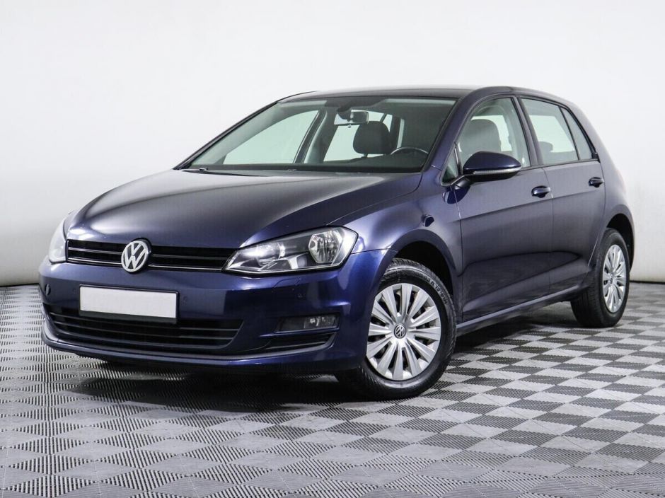 Volkswagen Golf, 1.6 л, АТ, 2014 фото 3