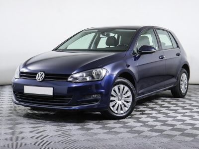 Volkswagen Golf, 1.6 л, АКПП, 2014 фото 3