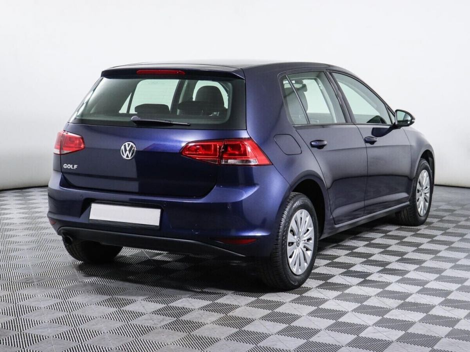 Volkswagen Golf, 1.6 л, АТ, 2014 фото 4
