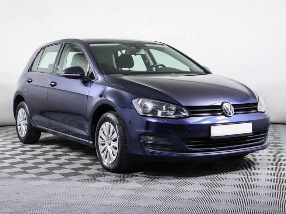 Volkswagen Golf, 1.6 л, АТ, 2014 фото 5
