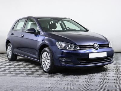 Volkswagen Golf, 1.6 л, АКПП, 2014 фото 5