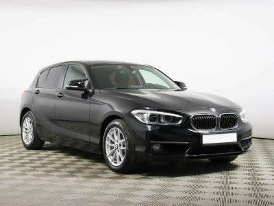 BMW 1 серии, 1.5 л, АКПП, 2018 фото 4