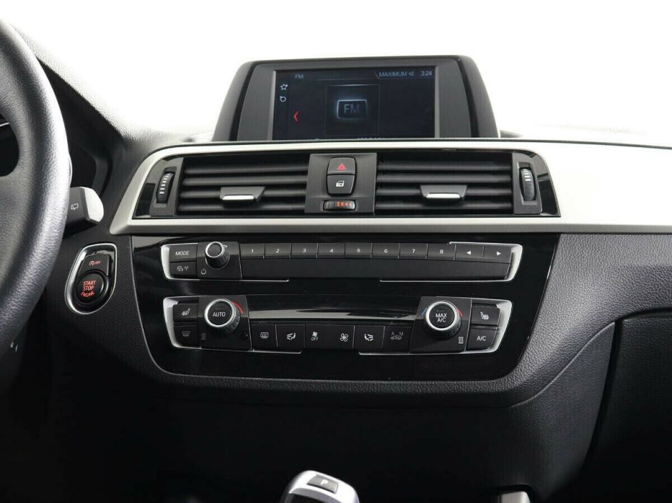 BMW 1 серии, 1.5 л, АТ, 2018 фото 7