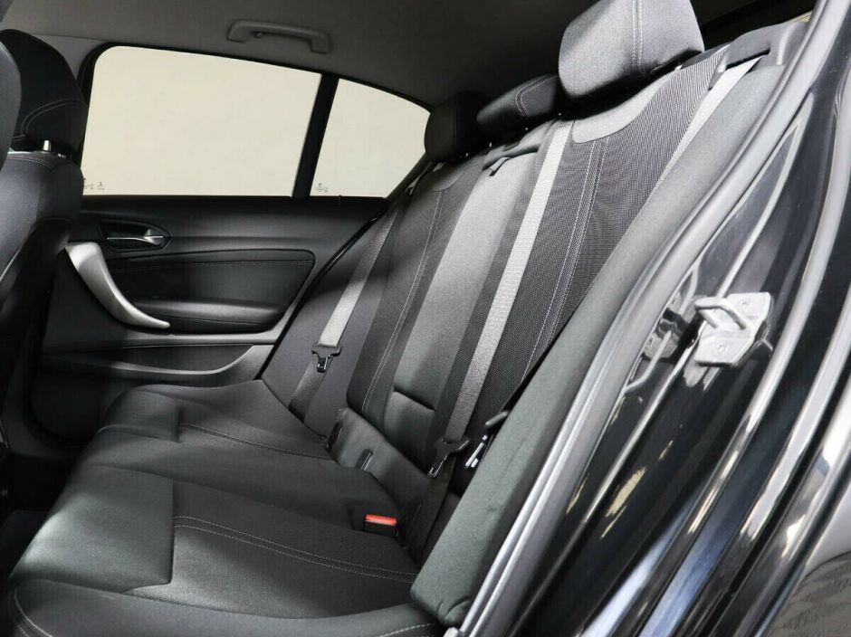 BMW 1 серии, 1.5 л, АТ, 2018 фото 1