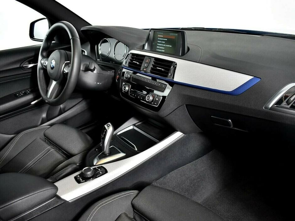 BMW 1 серии, 1.5 л, АТ, 2019 фото 1