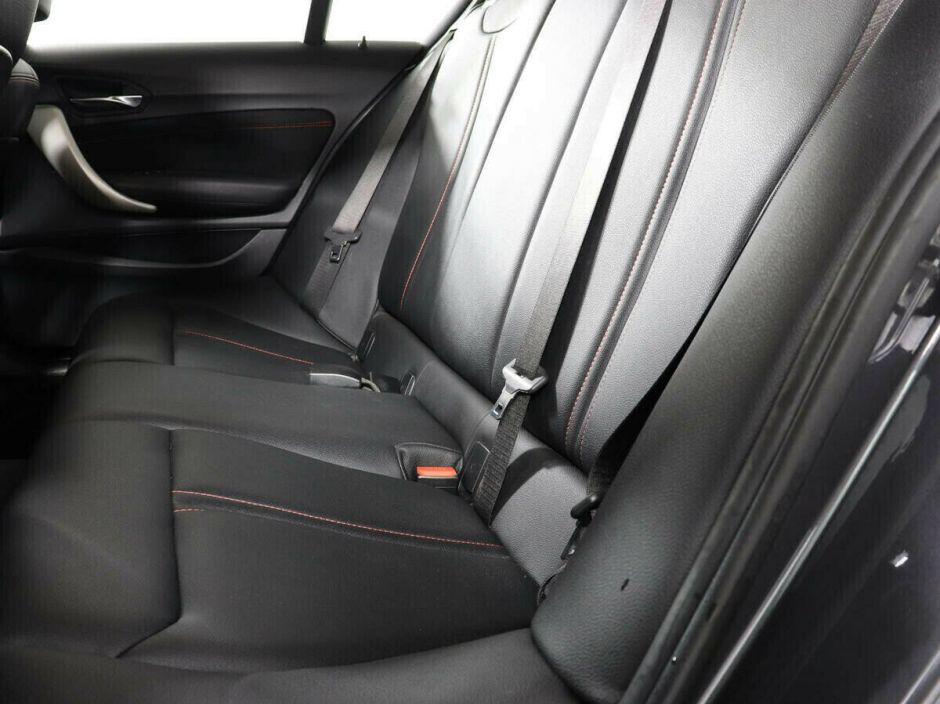 BMW 1 серии, 1.5 л, АТ, 2017 фото 1