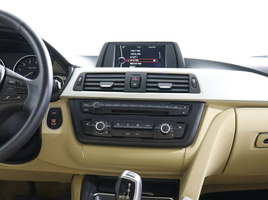 BMW 3 серии, 1.6 л, АТ, 2013 фото 7