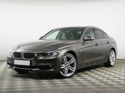 BMW 3 серии, 2.0 л, АКПП, 2013 фото 3