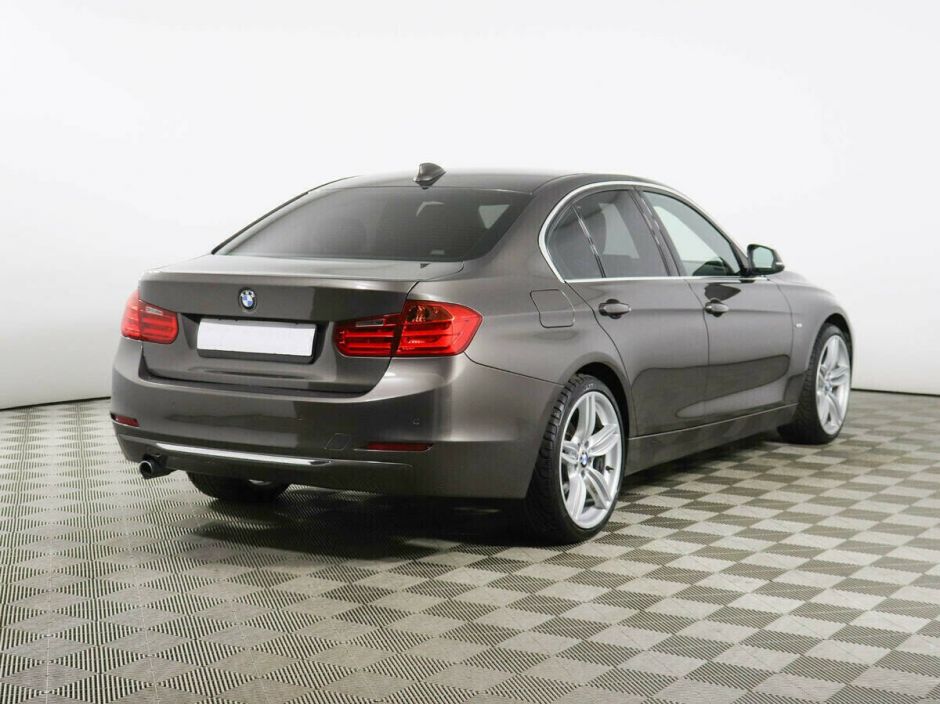 BMW 3 серии, 2.0 л, АТ, 2013 фото 5