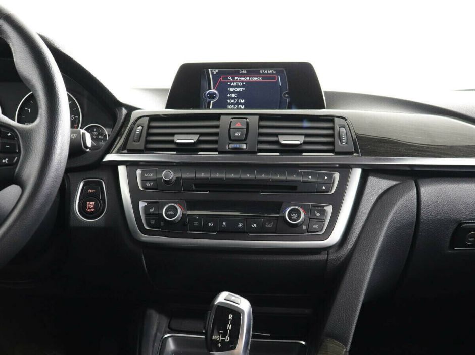 BMW 3 серии, 2.0 л, АТ, 2013 фото 8