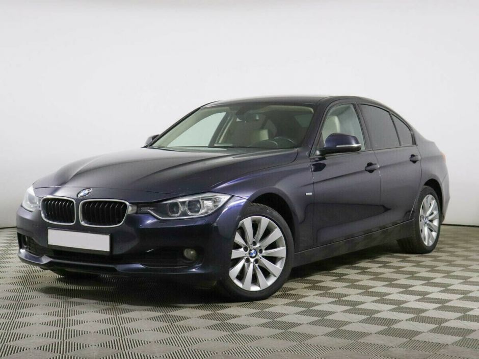 BMW 3 серии, 2.0 л, АТ, 2014 фото 3