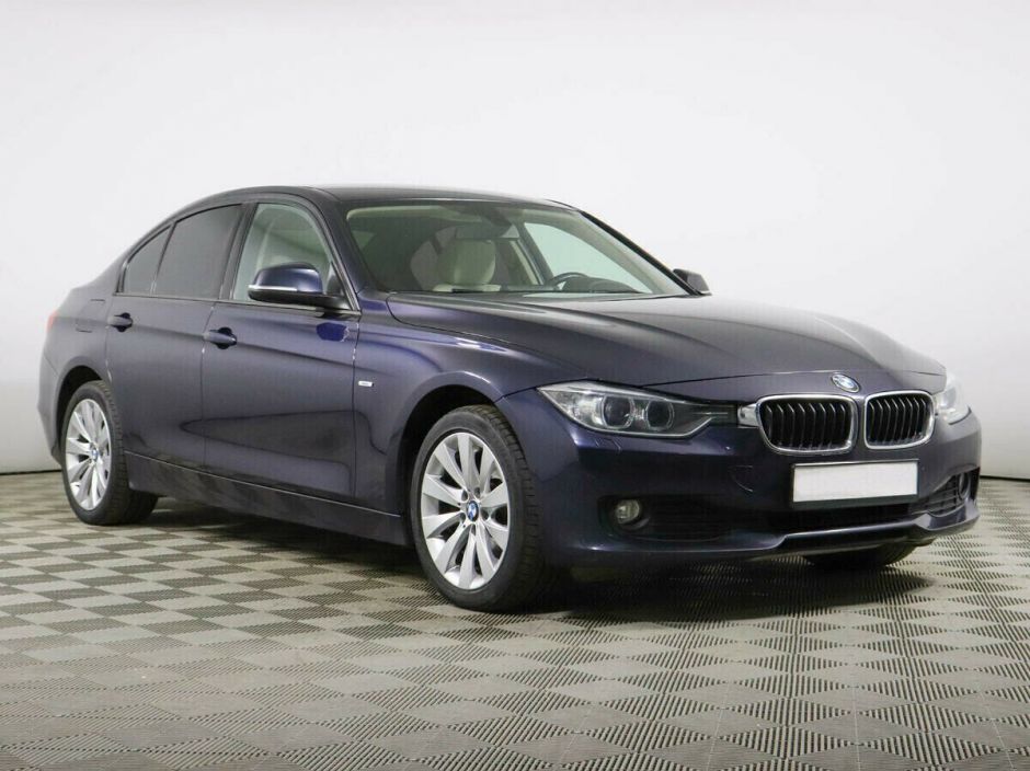 BMW 3 серии, 2.0 л, АТ, 2014 фото 4