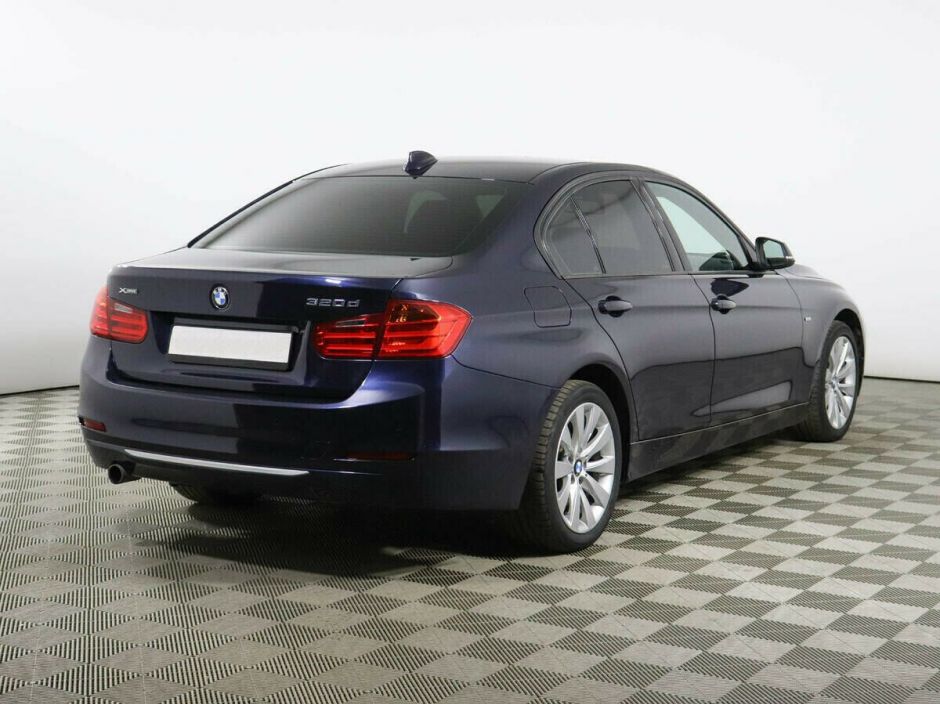 BMW 3 серии, 2.0 л, АТ, 2014 фото 5