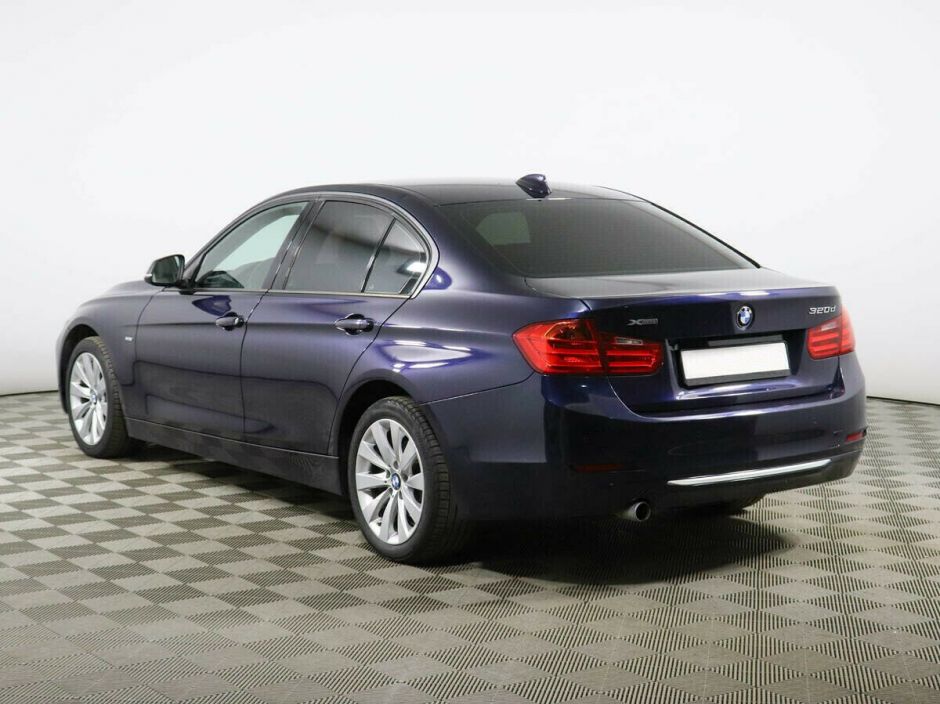 BMW 3 серии, 2.0 л, АТ, 2014 фото 6