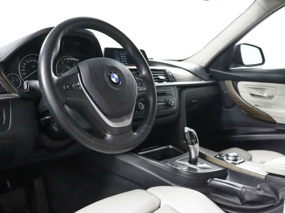 BMW 3 серии, 2.0 л, АТ, 2014 фото 2