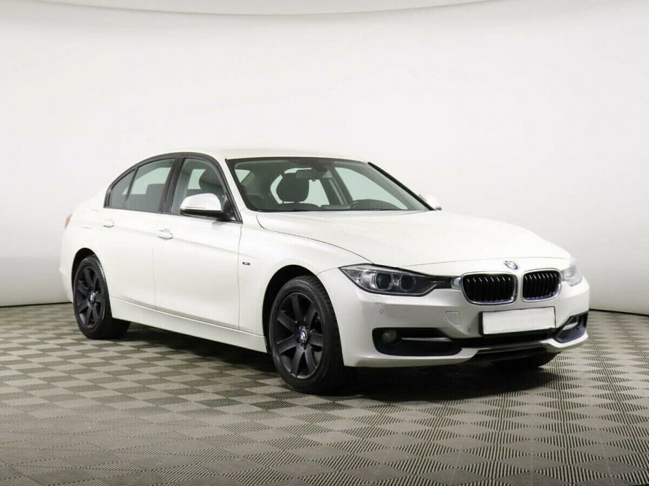 BMW 3 серии, 2.0 л, АТ, 2015 фото 4