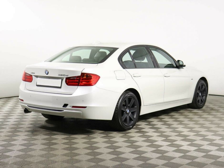 BMW 3 серии, 2.0 л, АТ, 2015 фото 5