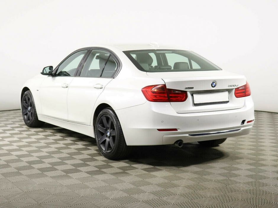 BMW 3 серии, 2.0 л, АТ, 2015 фото 6