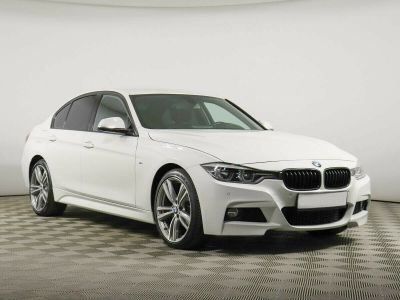 BMW 3 серии, 2.0 л, АКПП, 2015 фото 4