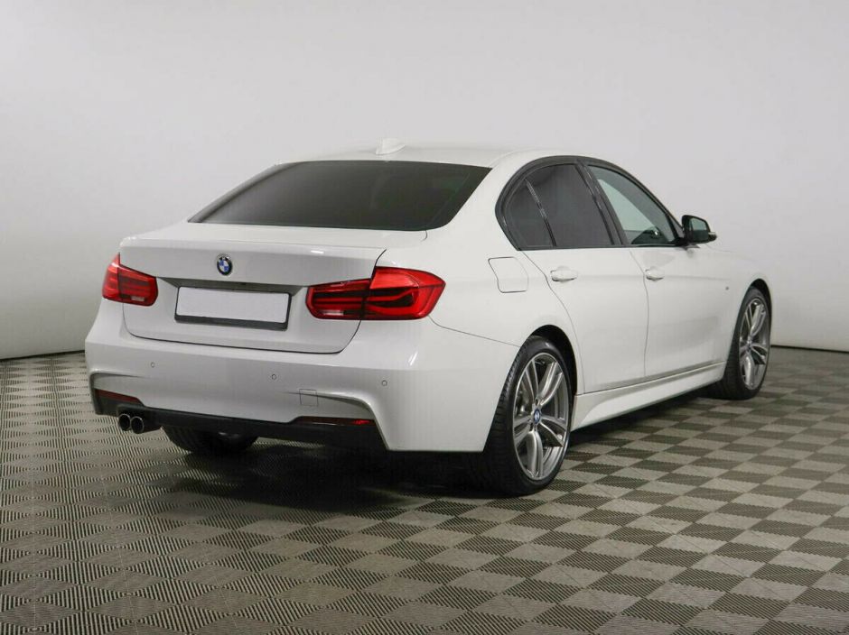 BMW 3 серии, 2.0 л, АТ, 2015 фото 5