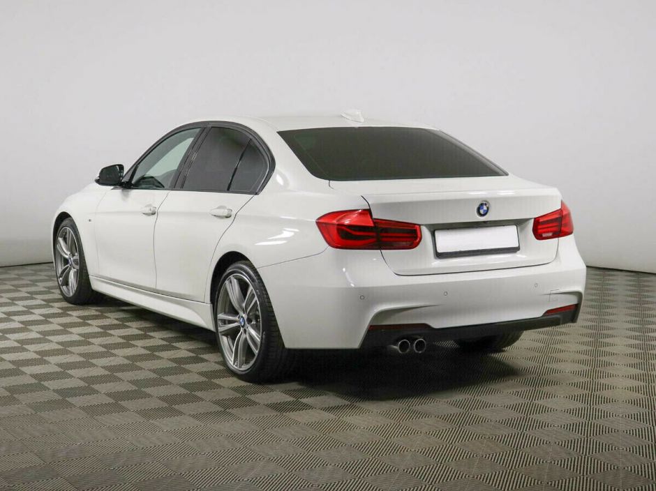 BMW 3 серии, 2.0 л, АТ, 2015 фото 6