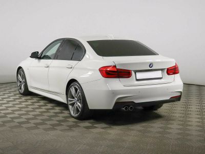 BMW 3 серии, 2.0 л, АКПП, 2015 фото 6