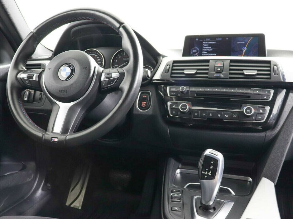 BMW 3 серии, 2.0 л, АТ, 2015 фото 10