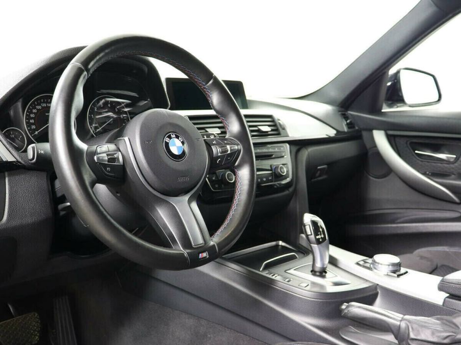 BMW 3 серии, 2.0 л, АТ, 2015 фото 2