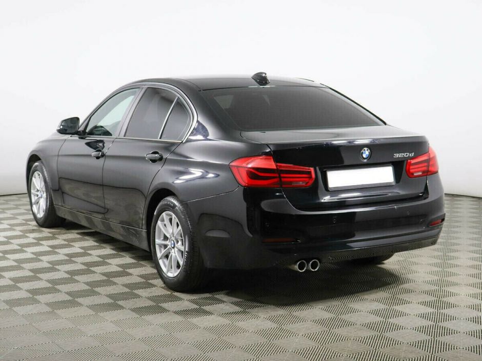 BMW 3 серии, 2.0 л, АТ, 2017 фото 6