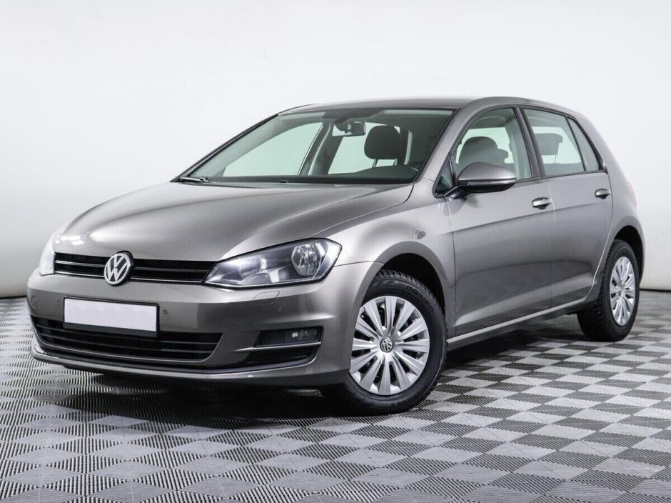 Volkswagen Golf, 1.6 л, АТ, 2014 фото 3