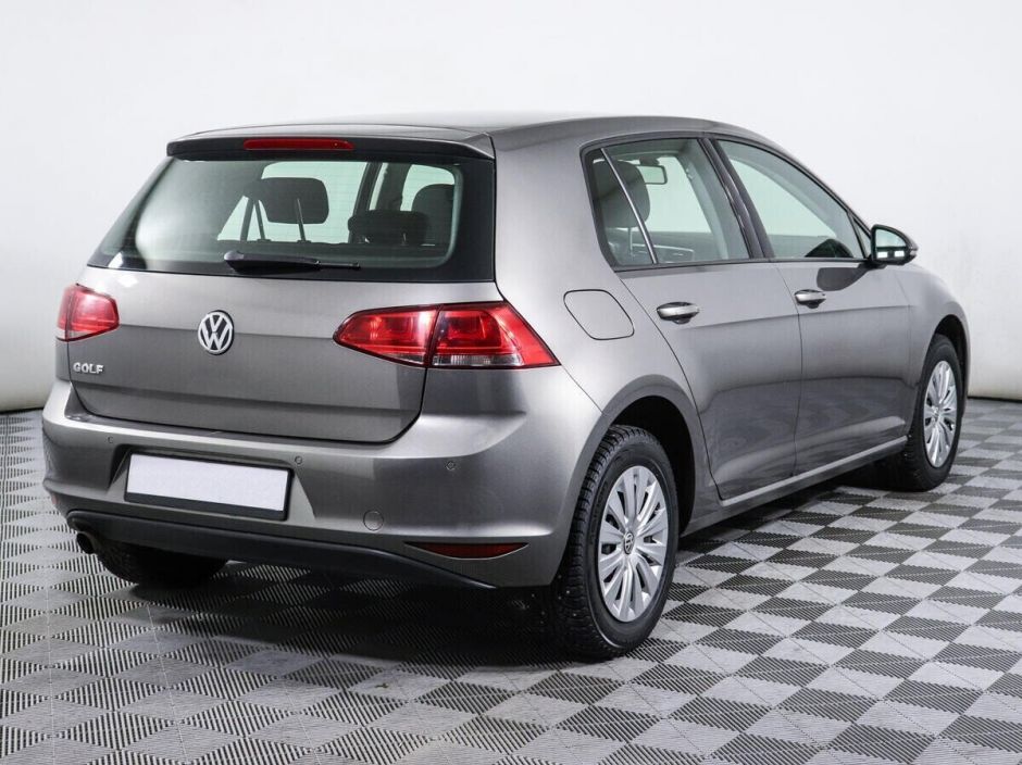 Volkswagen Golf, 1.6 л, АТ, 2014 фото 4