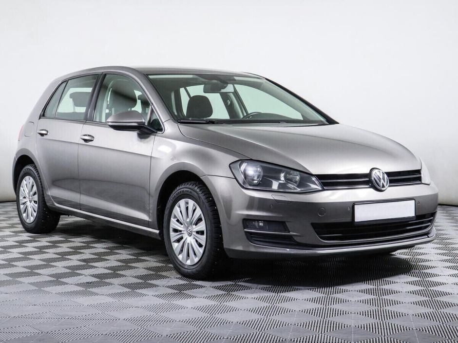 Volkswagen Golf, 1.6 л, АТ, 2014 фото 5