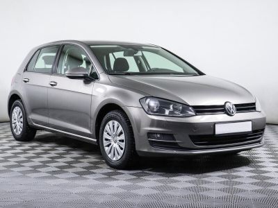 Volkswagen Golf, 1.6 л, АКПП, 2014 фото 5