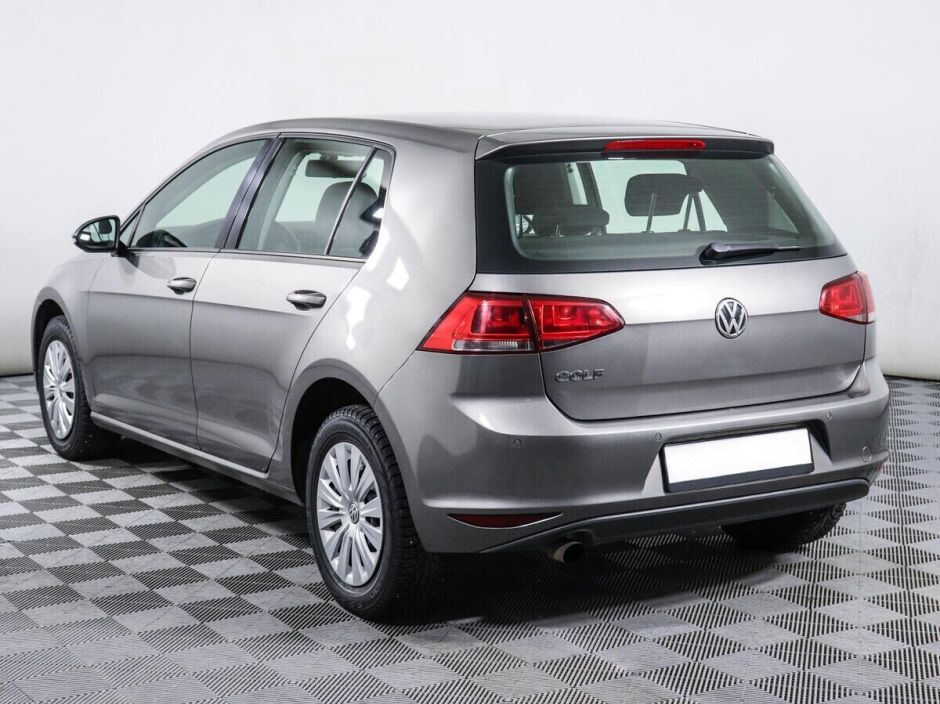 Volkswagen Golf, 1.6 л, АТ, 2014 фото 6