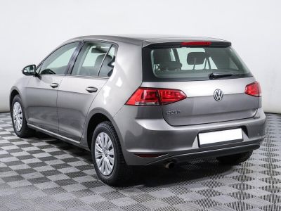 Volkswagen Golf, 1.6 л, АКПП, 2014 фото 6