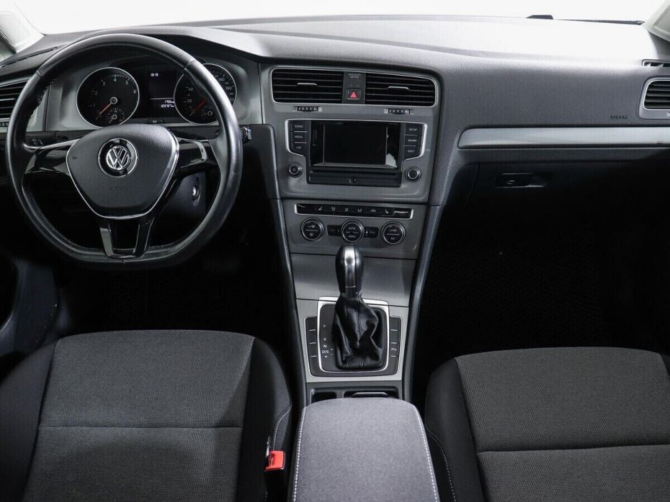 Volkswagen Golf, 1.6 л, АТ, 2014 фото 7