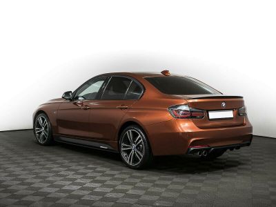 BMW 3 серии, 2.0 л, АКПП, 2018 фото 6