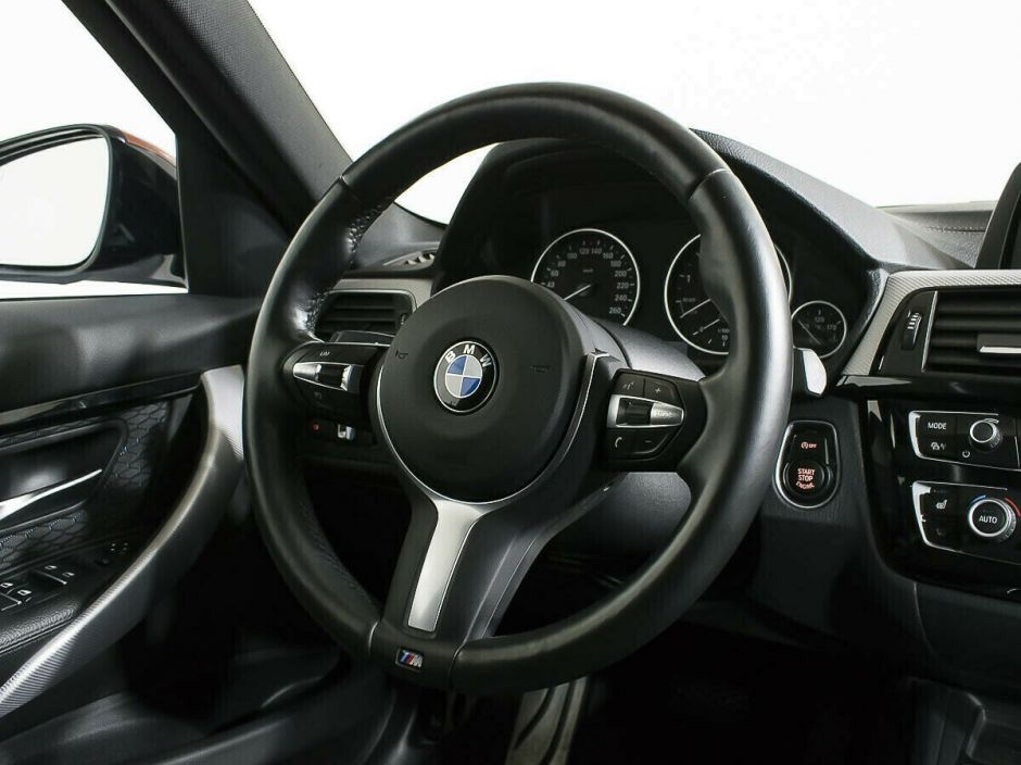 BMW 3 серии, 2.0 л, АТ, 2018 фото 7