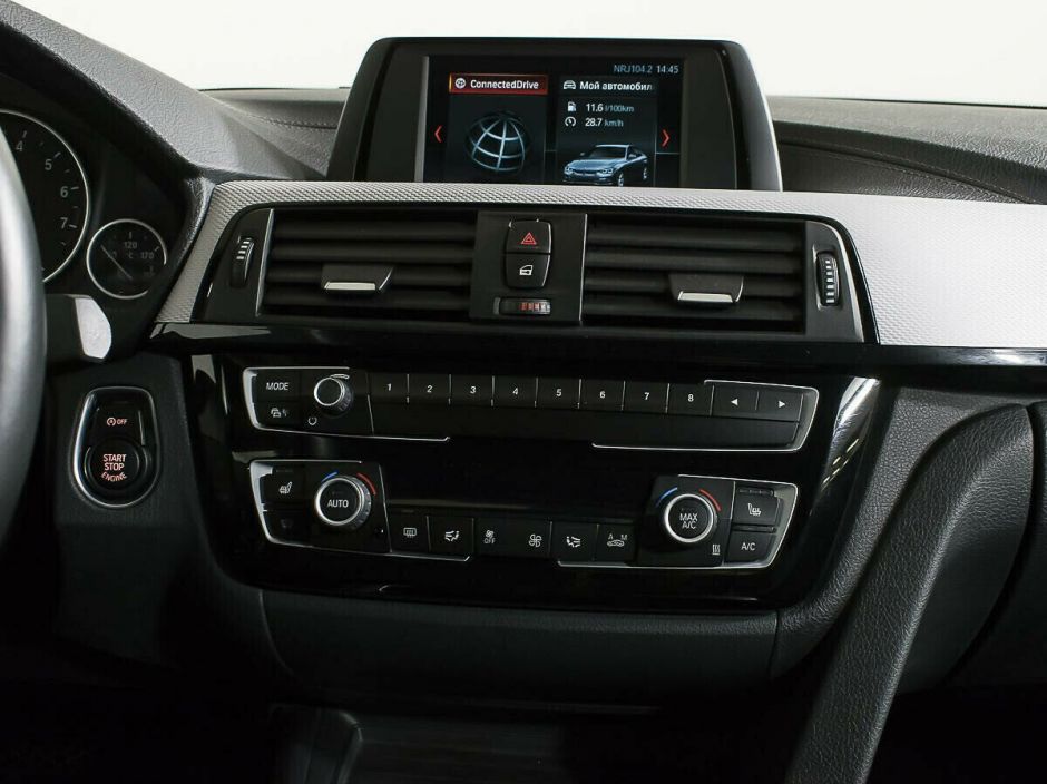 BMW 3 серии, 2.0 л, АТ, 2018 фото 12