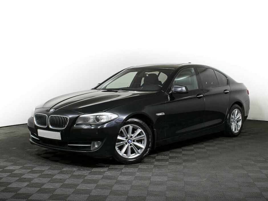 BMW 5 серии, 3.0 л, АТ, 2010 фото 3