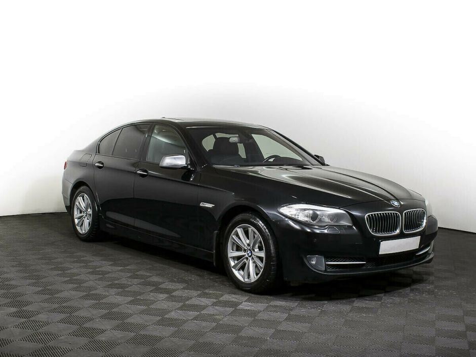 BMW 5 серии, 3.0 л, АТ, 2010 фото 4