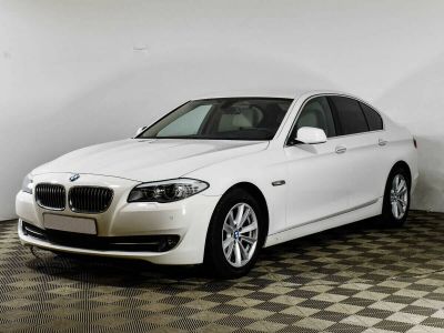 BMW 5 серии, 2.0 л, АКПП, 2013 фото 3